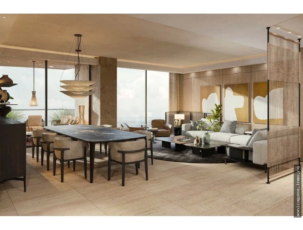 Apartment Sale in TAGUA Project, Costa del Este.