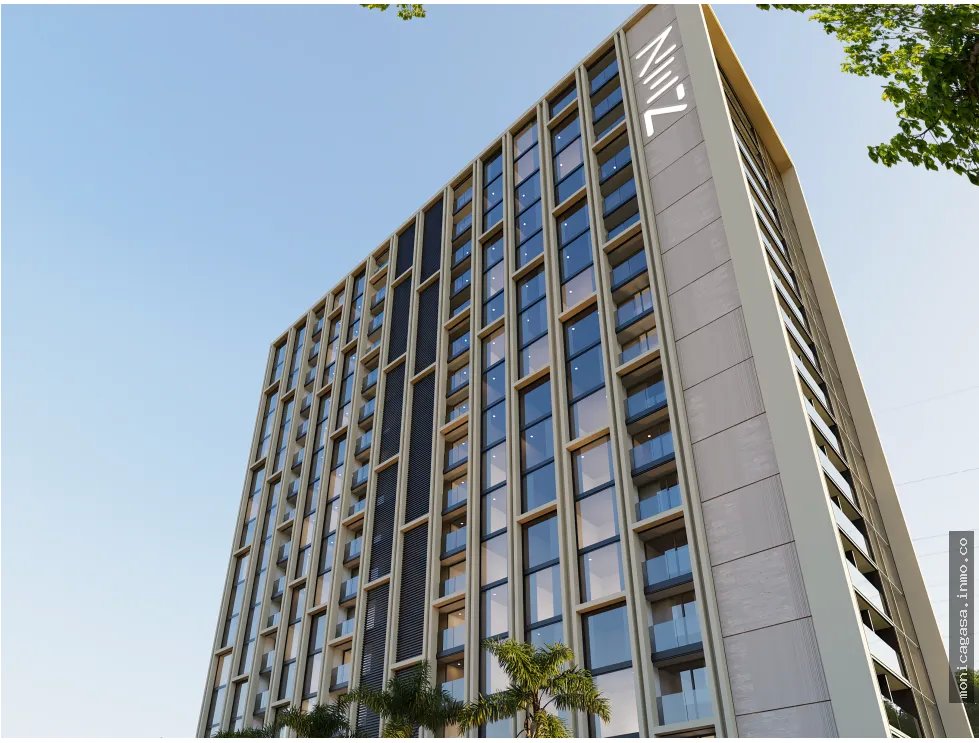 Venta de apartamento en Proyecto ZEN Brisas Garden, Brisas del Golf.