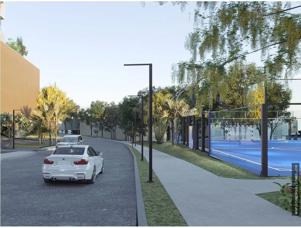 Venta de apartamento en Proyecto ZEN Brisas Garden, Brisas del Golf.