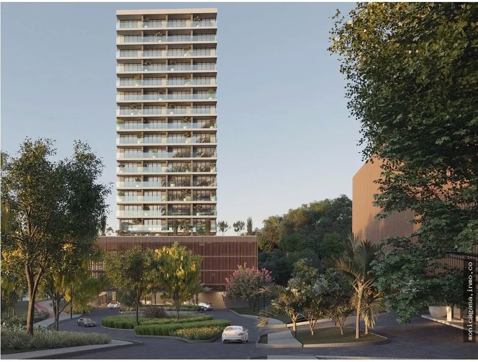 Venta de apartamento en Proyecto ZEN Brisas Garden, Brisas del Golf.