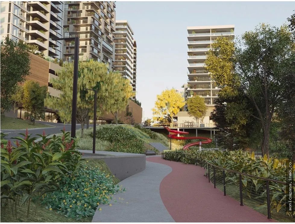 Venta de apartamento en Proyecto ZEN Brisas Garden, Brisas del Golf.