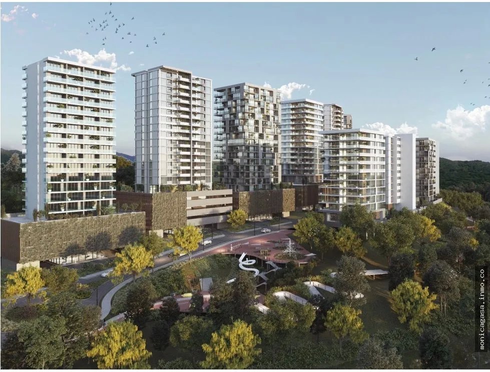 Venta de apartamento en Proyecto ZEN Brisas Garden, Brisas del Golf.