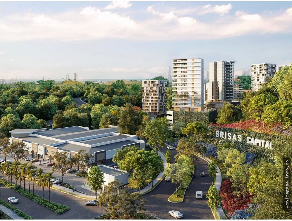 Venta de apartamento en Proyecto ZEN Brisas Garden, Brisas del Golf.