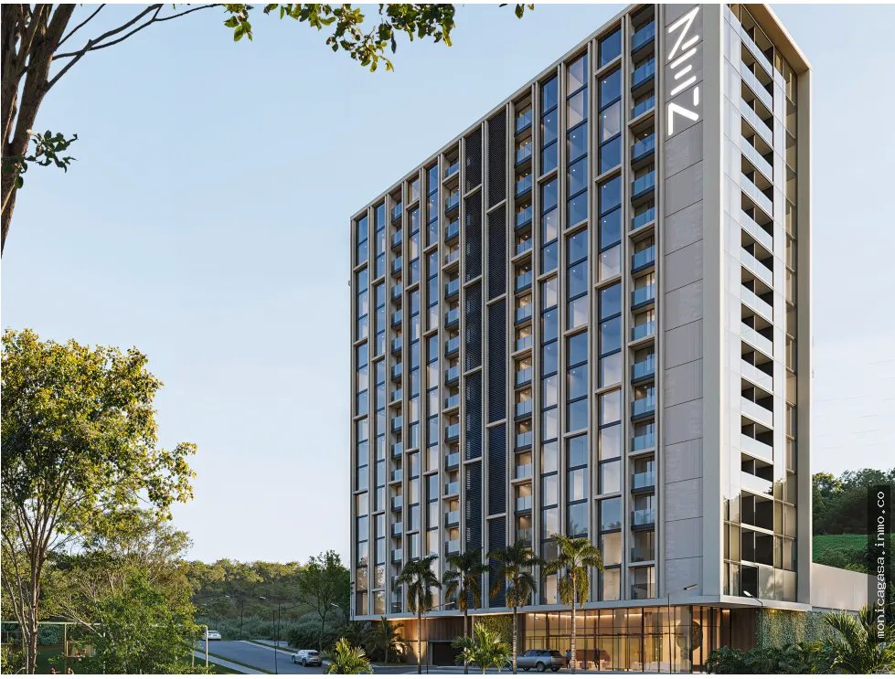 Venta de apartamento en Proyecto ZEN Brisas Garden, Brisas del Golf.