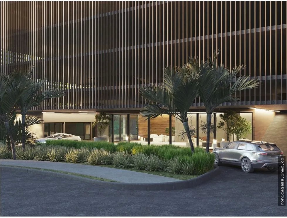 Venta de apartamento en Proyecto ZEN Brisas Garden, Brisas del Golf.