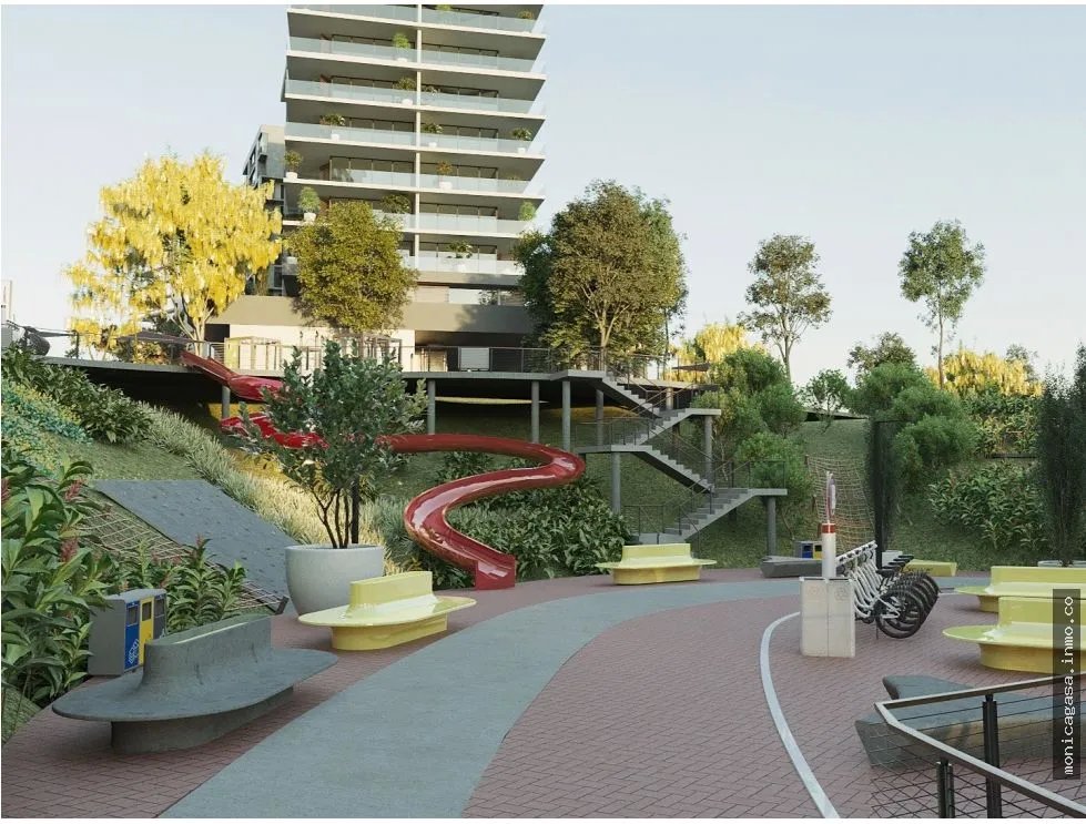 Venta de apartamento en Proyecto ZEN Brisas Garden, Brisas del Golf.