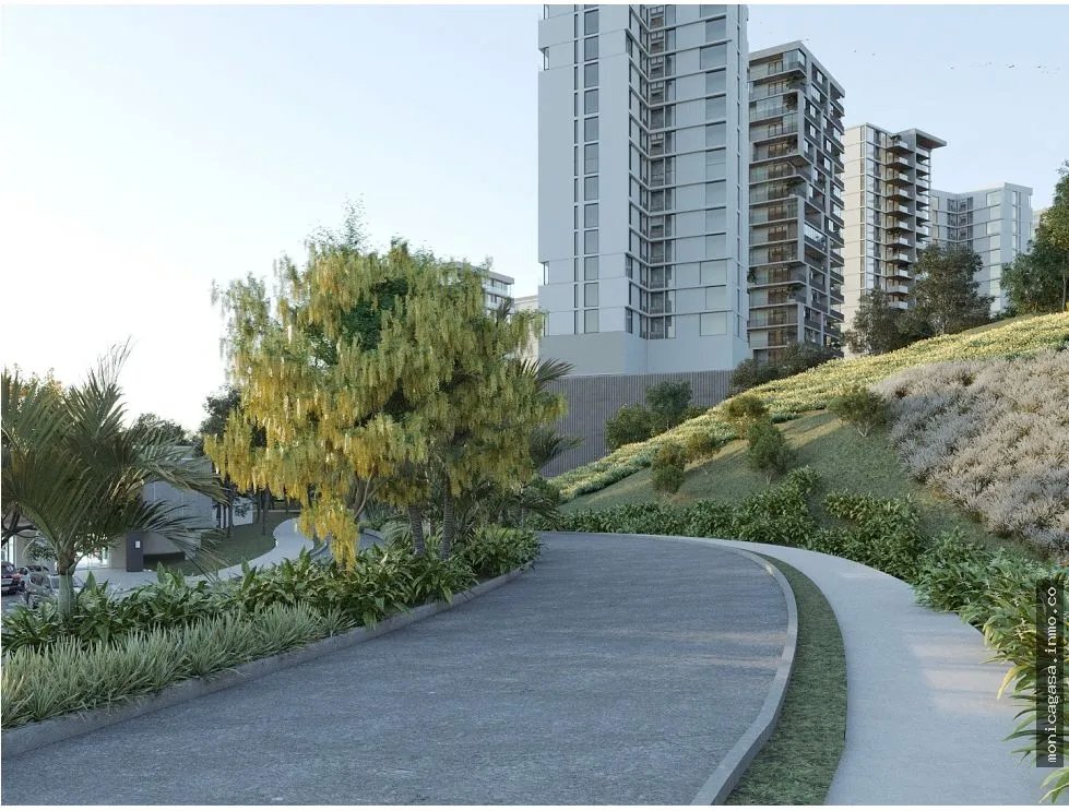 Venta de apartamento en Proyecto ZEN Brisas Garden, Brisas del Golf.