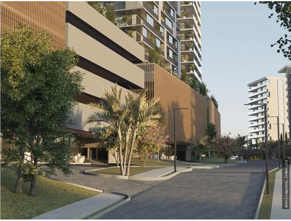 Venta de apartamento en Proyecto ZEN Brisas Garden, Brisas del Golf.
