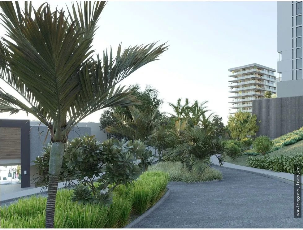 Venta de apartamento en Proyecto ZEN Brisas Garden, Brisas del Golf.
