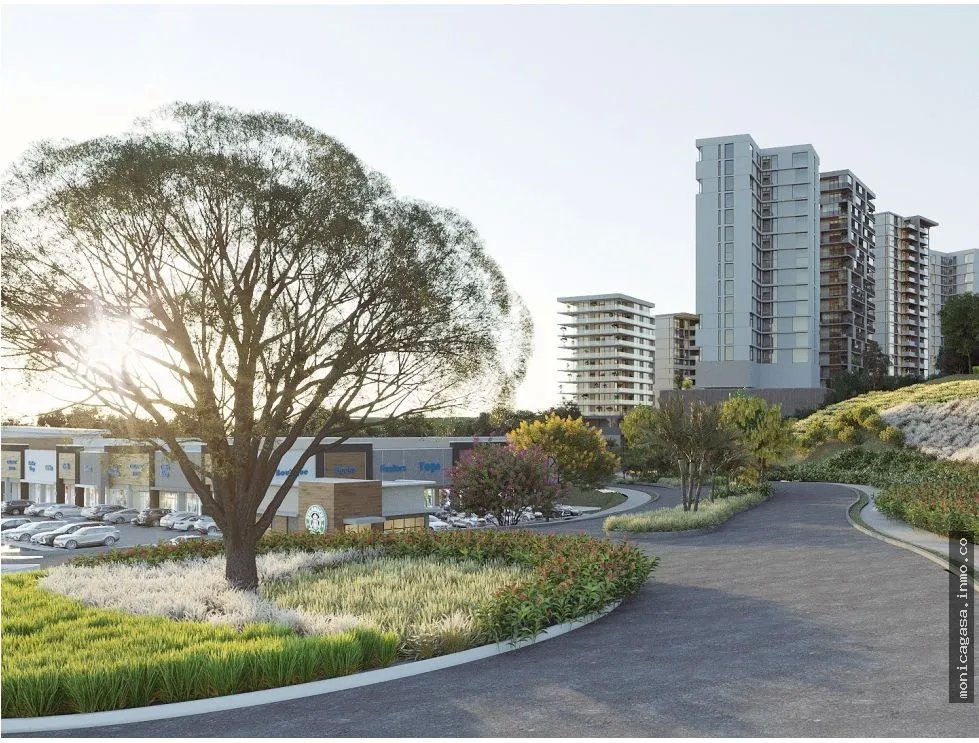 Venta de apartamento en Proyecto ZEN Brisas Garden, Brisas del Golf.