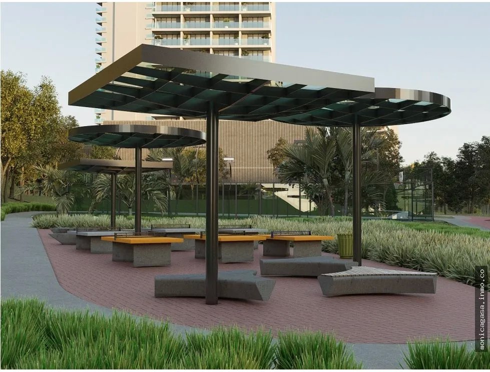 Venta de apartamento en Proyecto ZEN Brisas Garden, Brisas del Golf.