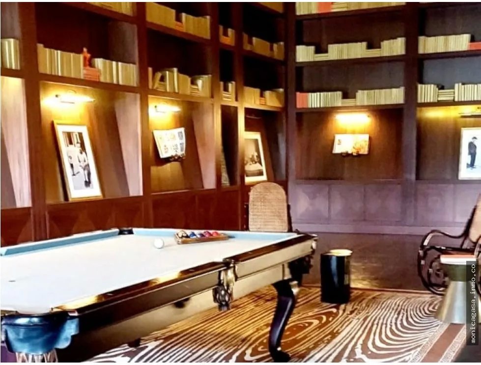 Alquiler de apartamento Amoblado en PH. Yoo by Starck, Avenida Balboa