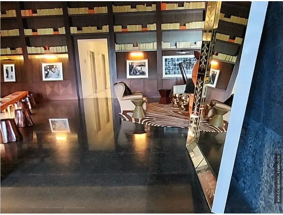 Alquiler de apartamento Amoblado en PH. Yoo by Starck, Avenida Balboa