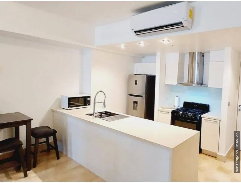 Alquiler de apartamento Amoblado en PH. Yoo by Starck, Avenida Balboa