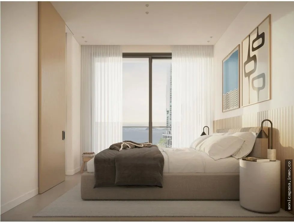 Apartment for Sale in Mantra Project, Punta Pacifica