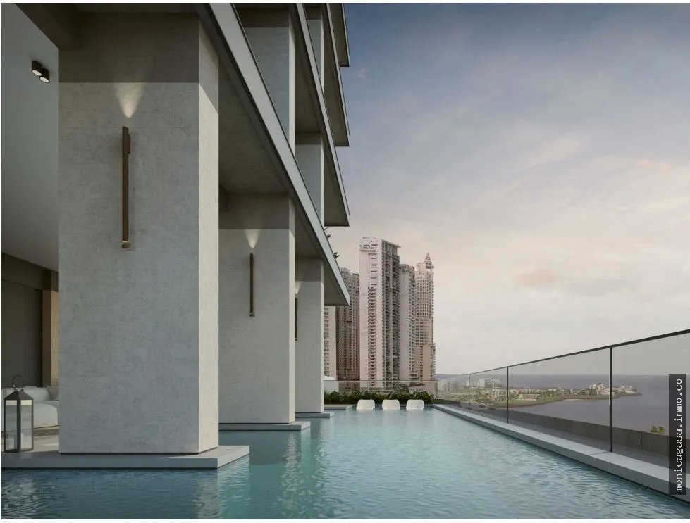 Apartment for Sale in Mantra Project, Punta Pacifica