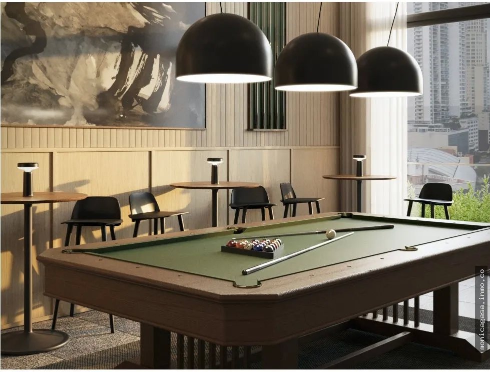Apartment for Sale in Mantra Project, Punta Pacifica