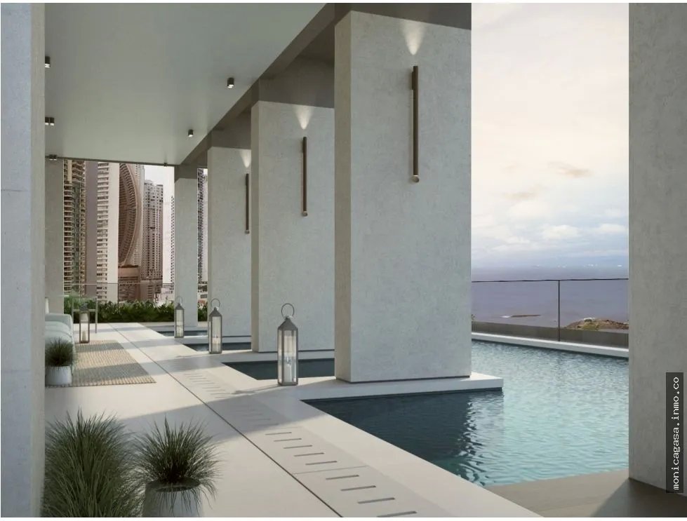 Apartment for Sale in Mantra Project, Punta Pacifica