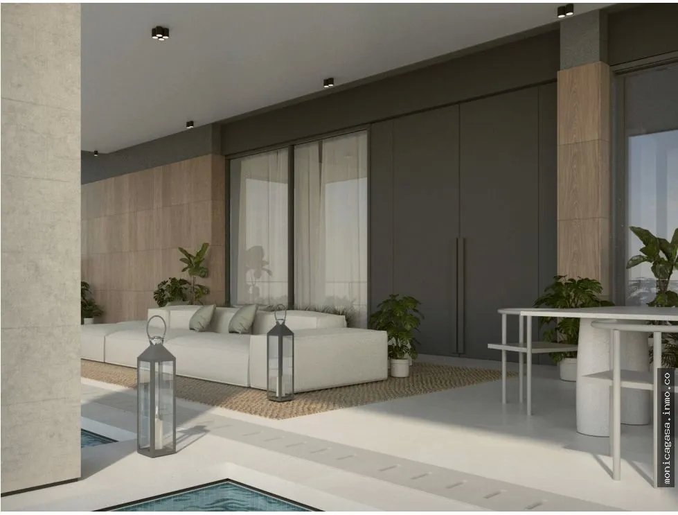 Apartment for Sale in Mantra Project, Punta Pacifica