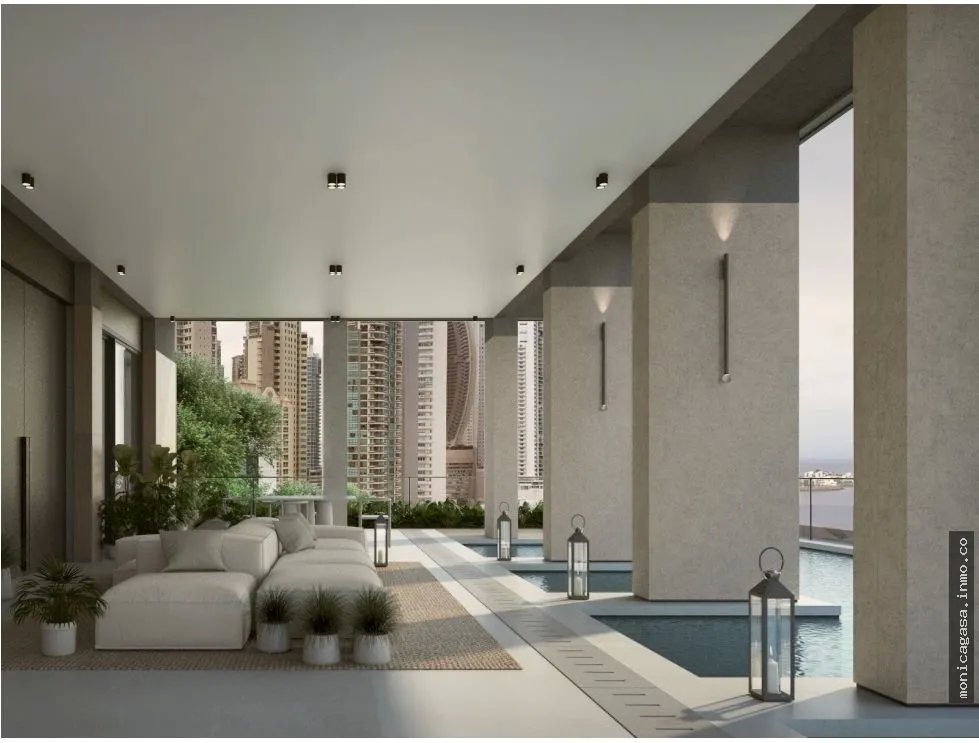 Apartment for Sale in Mantra Project, Punta Pacifica