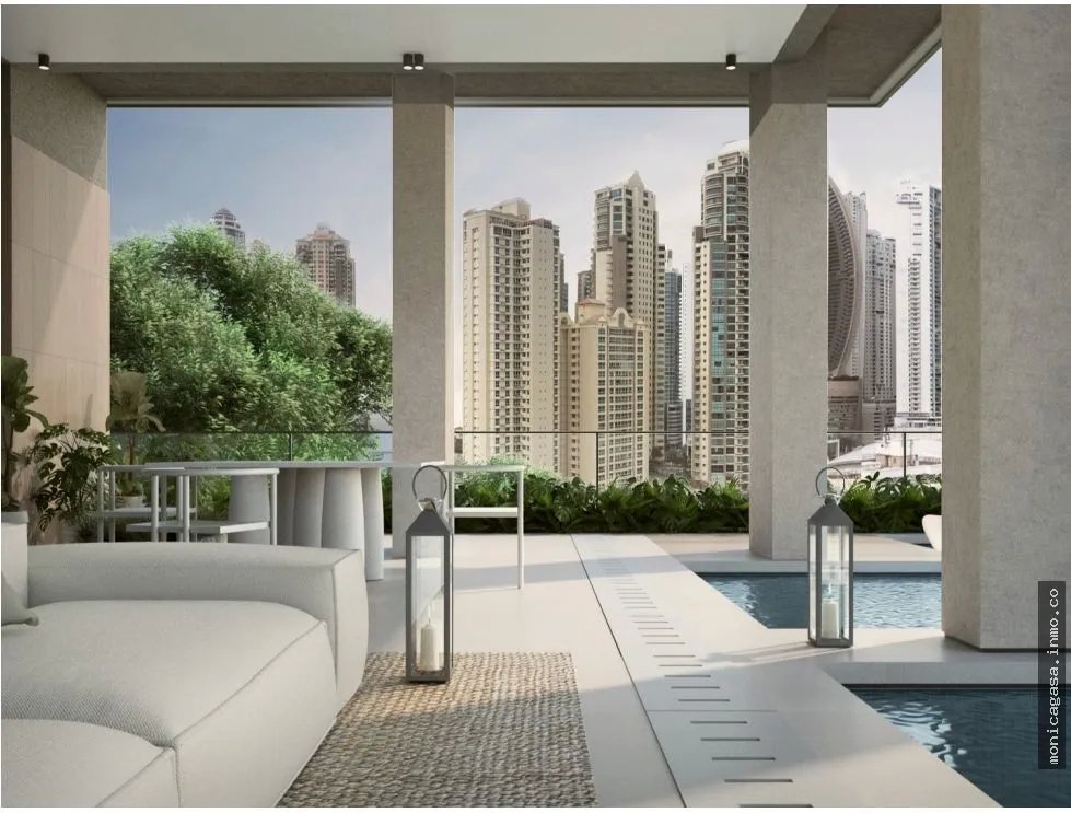 Apartment for Sale in Mantra Project, Punta Pacifica