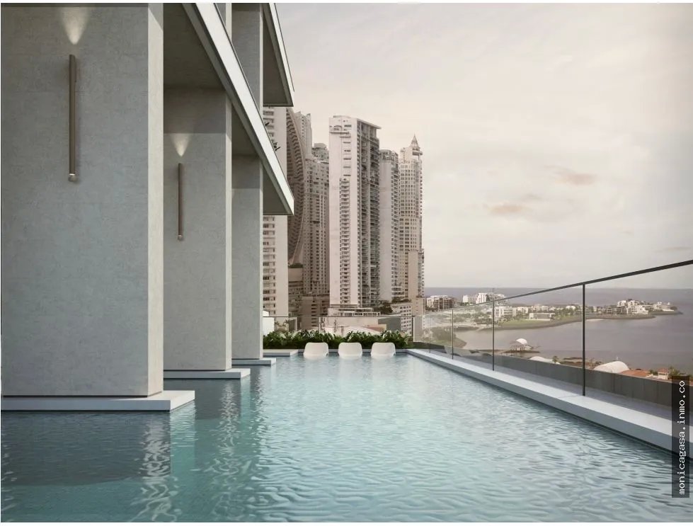 Apartment for Sale in Mantra Project, Punta Pacifica