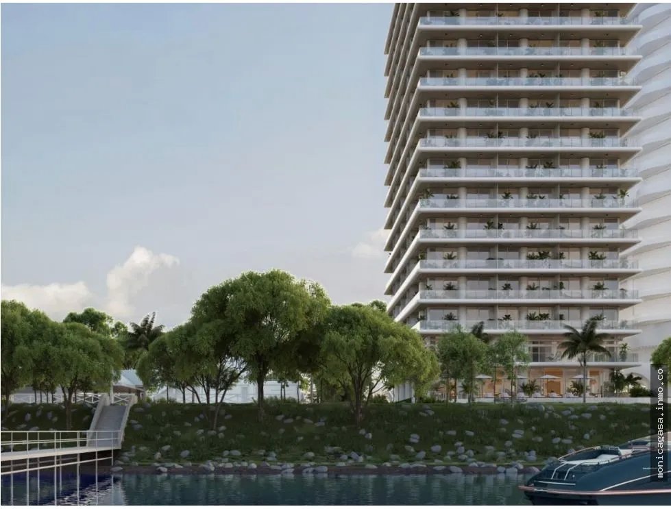 Venta de apartamento en Proyecto Nautilus, Amador