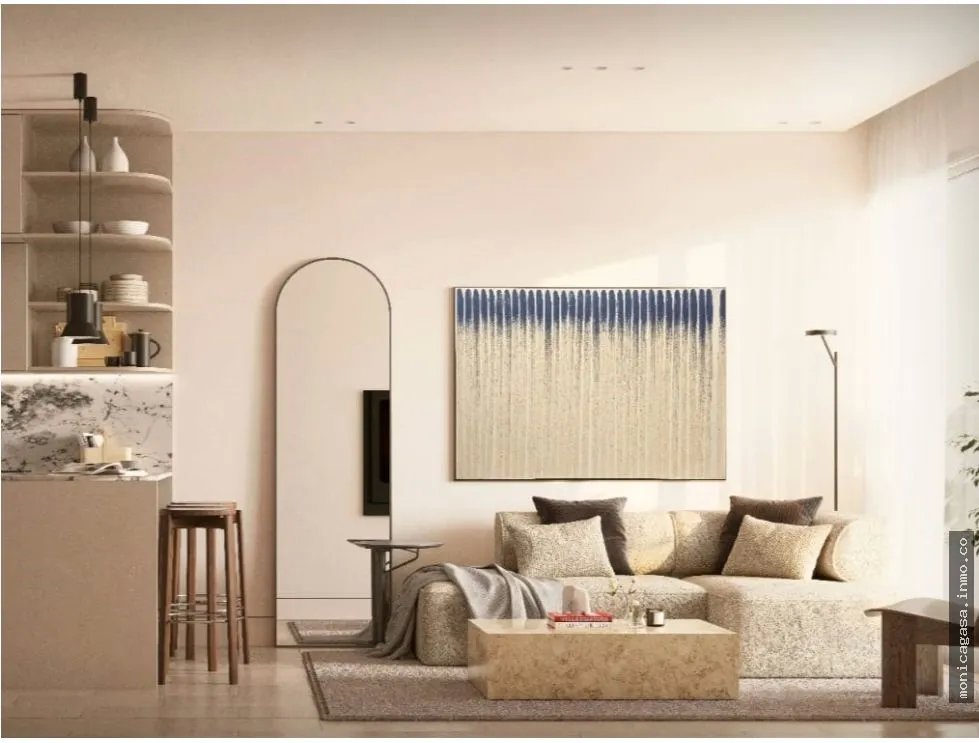 Venta de apartamento en Proyecto Nautilus, Amador