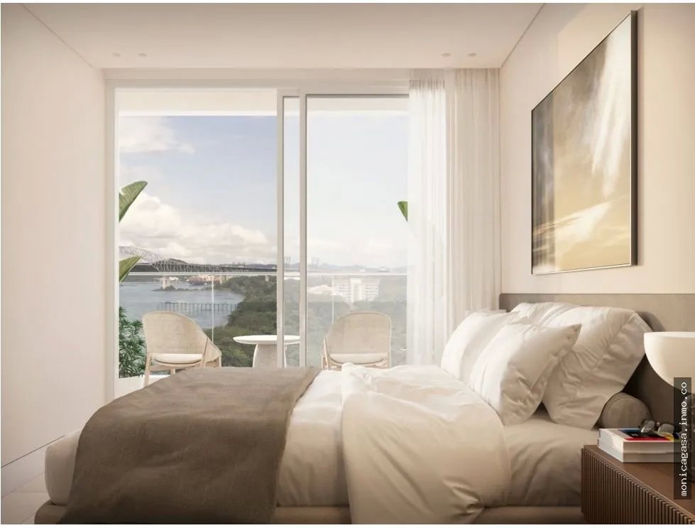 Venta de apartamento en Proyecto Nautilus, Amador