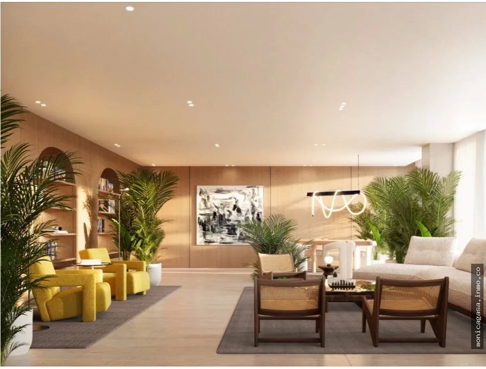 Venta de apartamento en Proyecto Nautilus, Amador