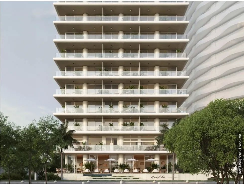 Venta de apartamento en Proyecto Nautilus, Amador
