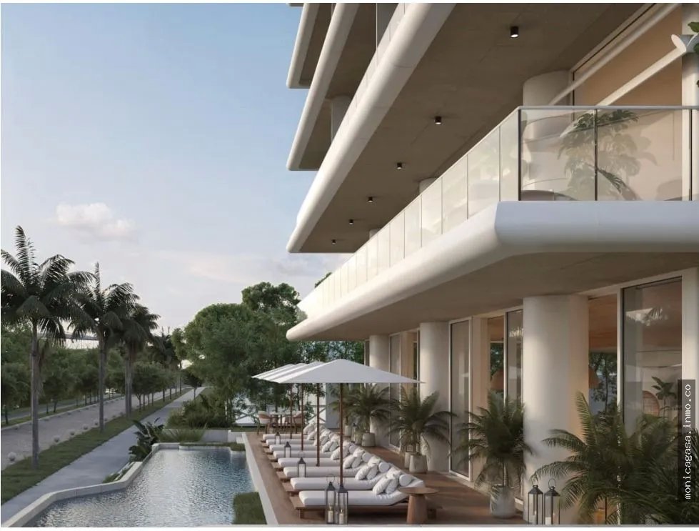 Venta de apartamento en Proyecto Nautilus, Amador