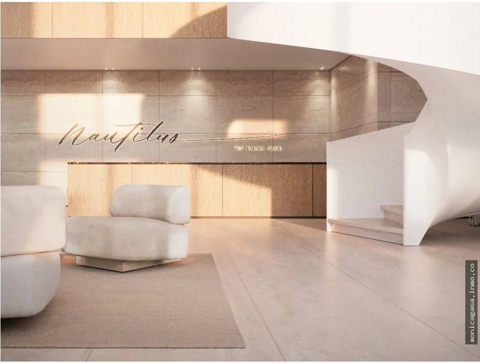 Venta de apartamento en Proyecto Nautilus, Amador