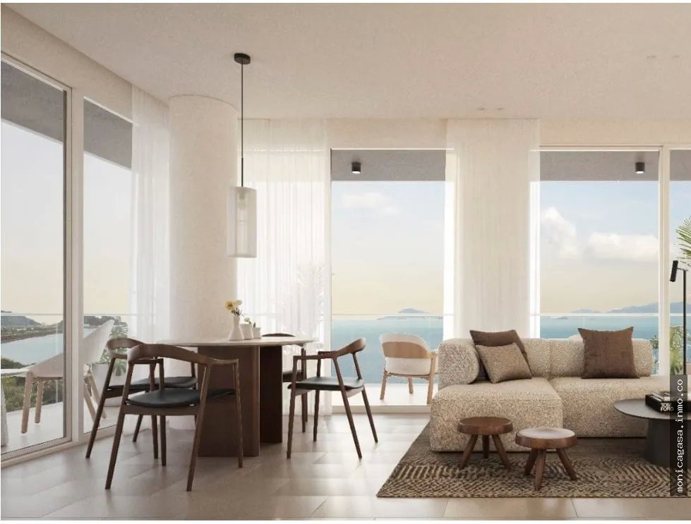 Venta de apartamento en Proyecto Nautilus, Amador