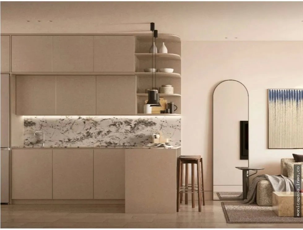 Venta de apartamento en Proyecto Nautilus, Amador