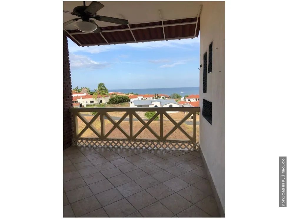 Venta de apartamento en Vista Mar Golf Beach & Marina, PH. Roca Marina