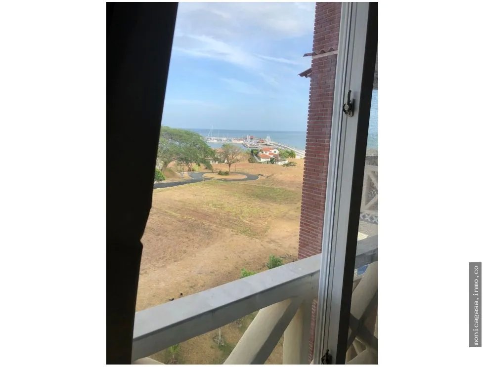 Venta de apartamento en Vista Mar Golf Beach & Marina, PH. Roca Marina