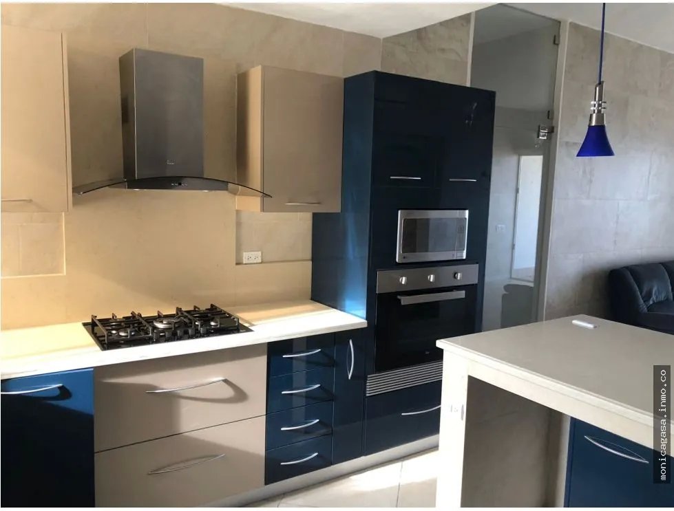 Venta de apartamento en Vista Mar Golf Beach & Marina, PH. Roca Marina