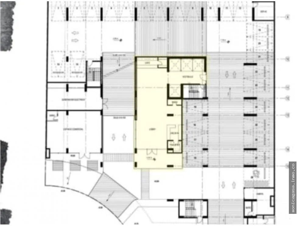 Venta de apartamento en Proyecto PH. ALIVE, San Francisco
