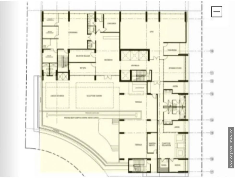 Venta de apartamento en Proyecto PH. ALIVE, San Francisco