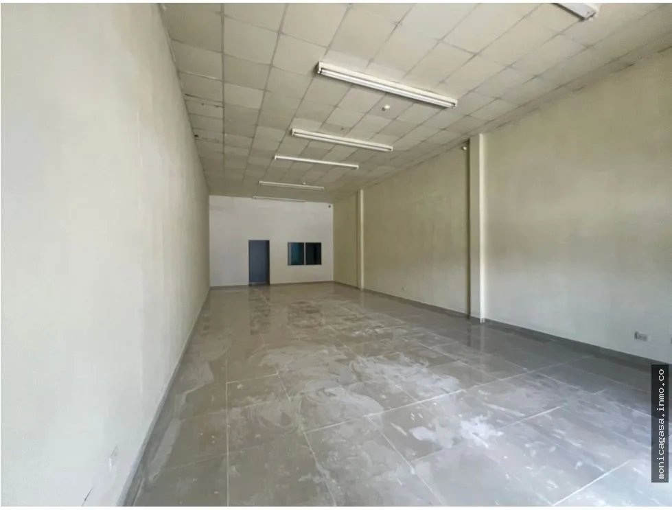 Alquiler de Locales Comerciales en Plaza Futuro, José Agustín Arango