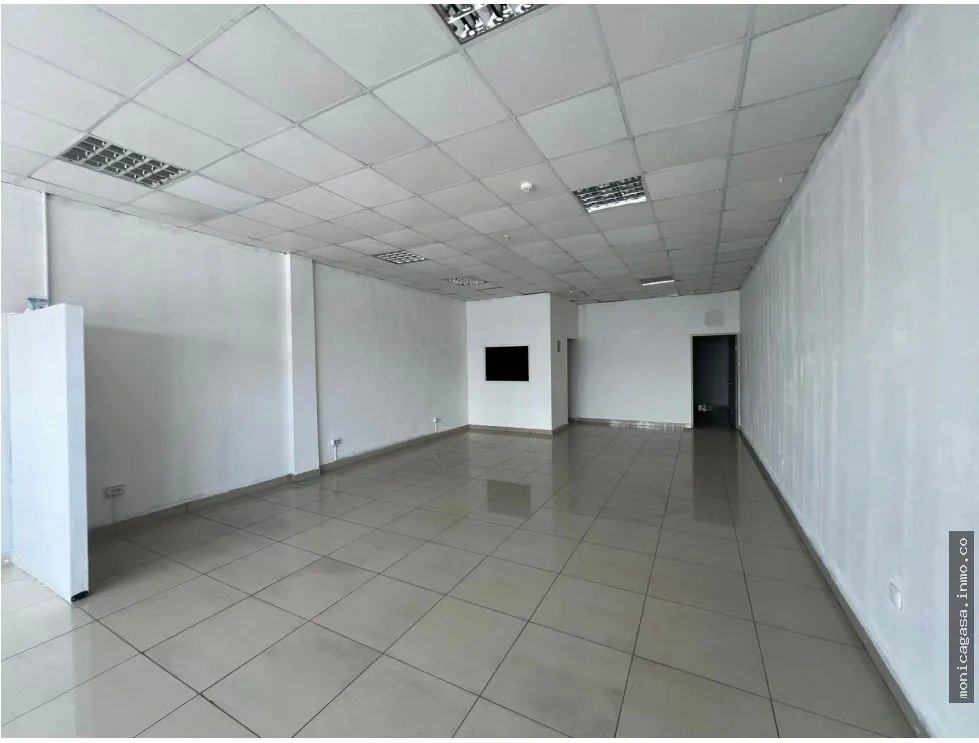 Alquiler de Locales Comerciales en Plaza Futuro, José Agustín Arango