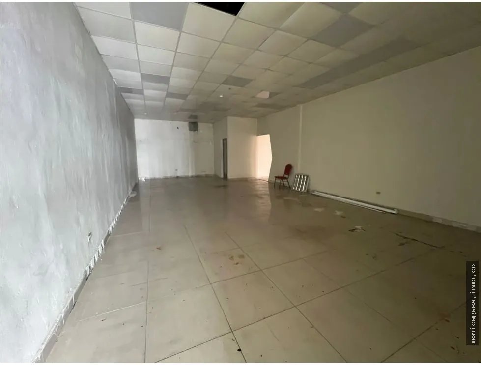 Alquiler de Locales Comerciales en Plaza Futuro, José Agustín Arango