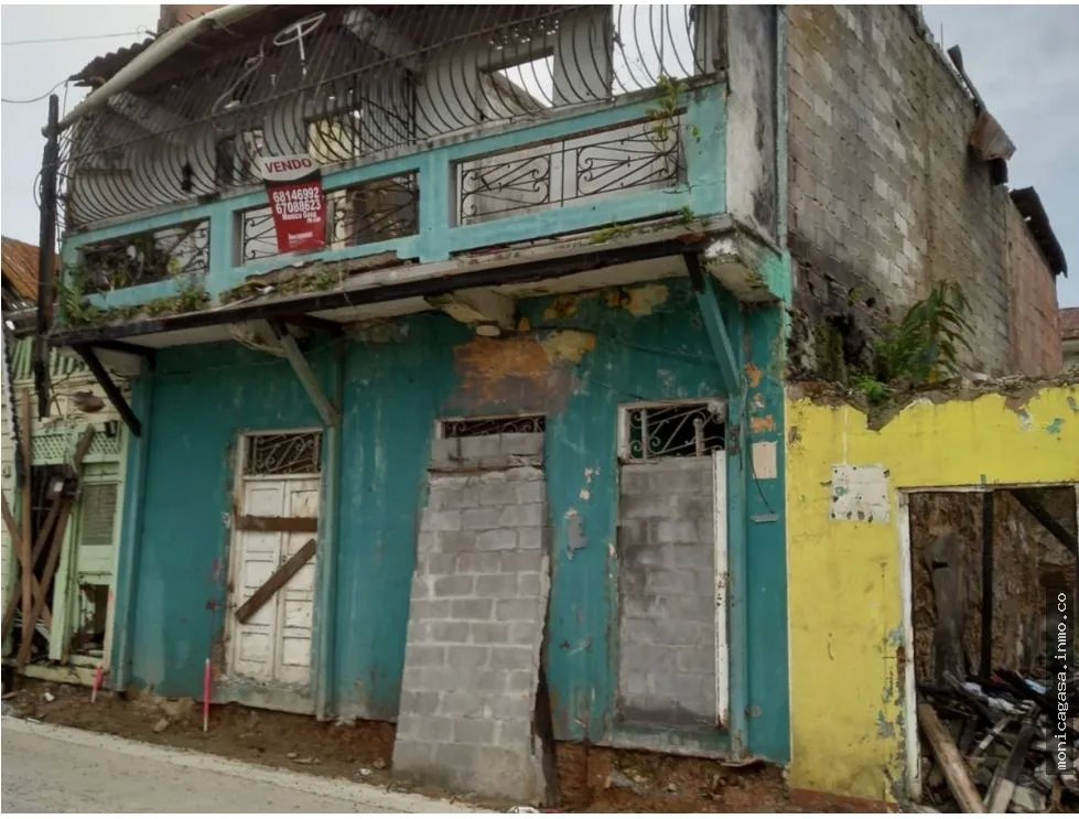 Property Sale in Old Town, San Felipe - Investment Opportunity