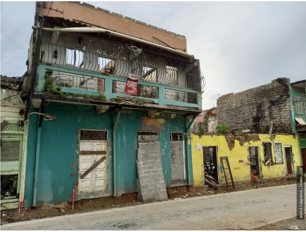 Property Sale in Old Town, San Felipe - Investment Opportunity
