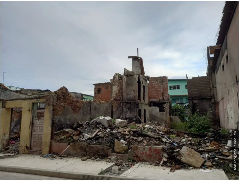 Property Sale in Old Town, San Felipe - Investment Opportunity