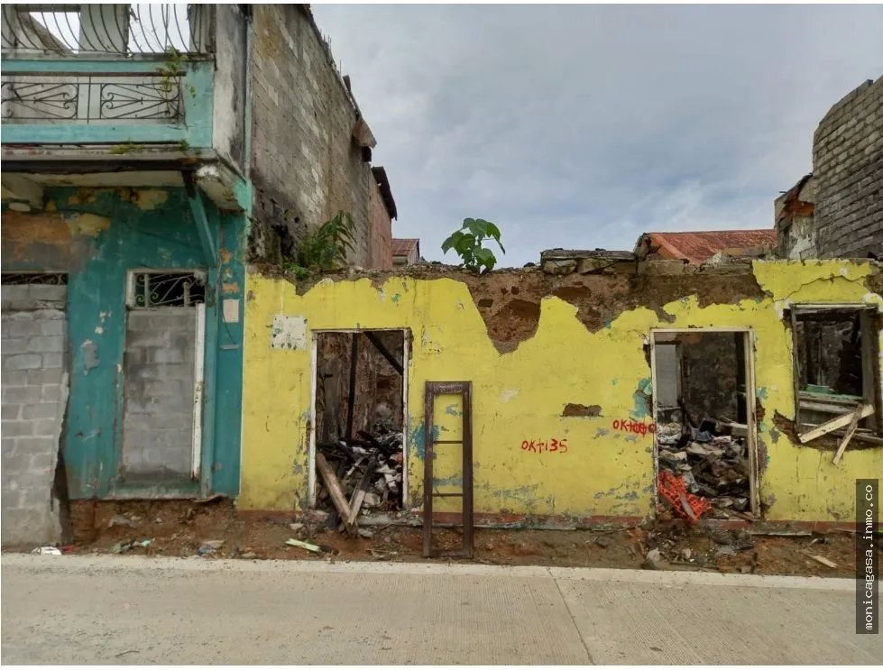Property Sale in Old Town, San Felipe - Investment Opportunity
