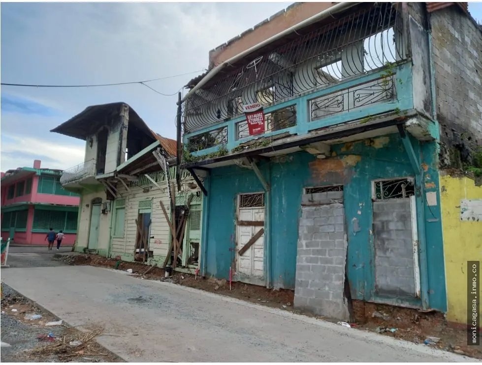 Property Sale in Old Town, San Felipe - Investment Opportunity