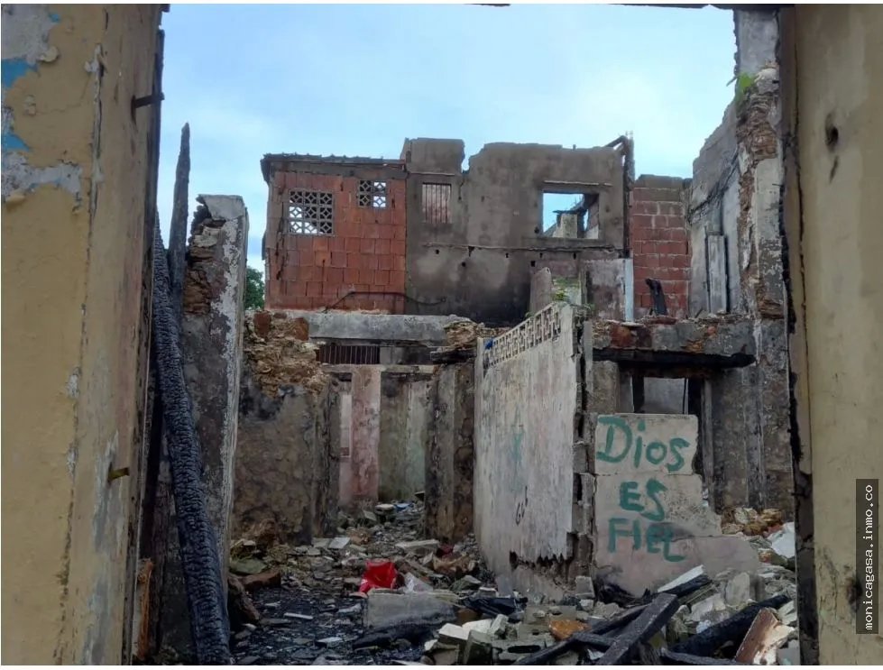 Property Sale in Old Town, San Felipe - Investment Opportunity