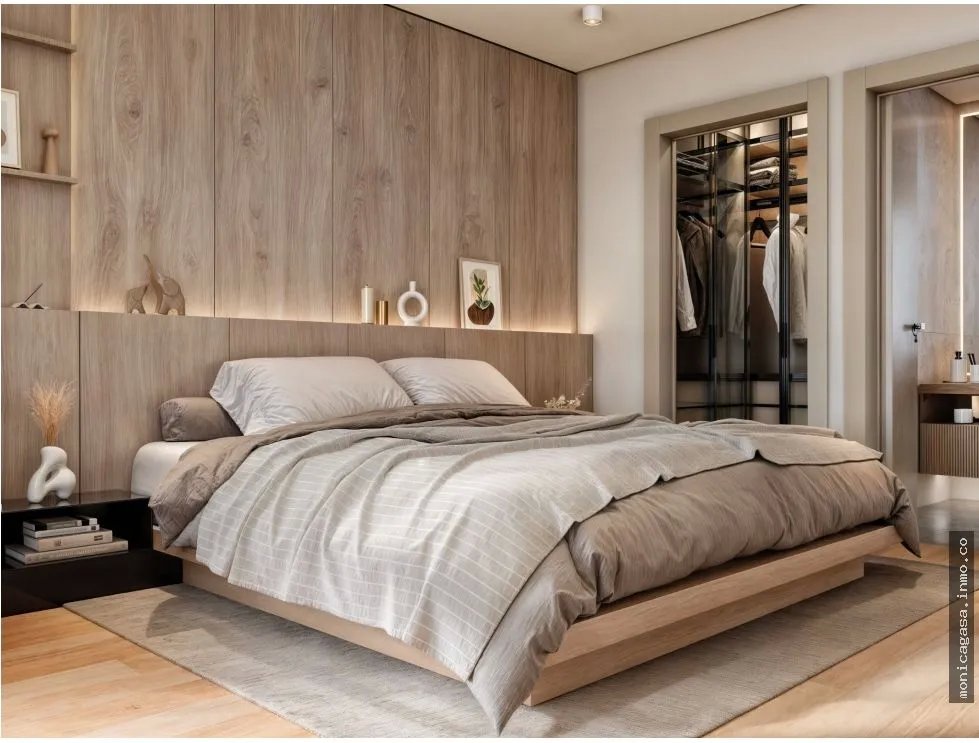 Venta de apartamento para inversion, Proyecto MODERNA 360, Marbella